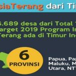 Bekerja Bersama untuk Indonesia Terang demi Ketahanan Energi