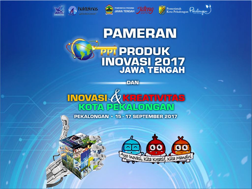 Woro-Woro Pameran Produk Inovasi 2017