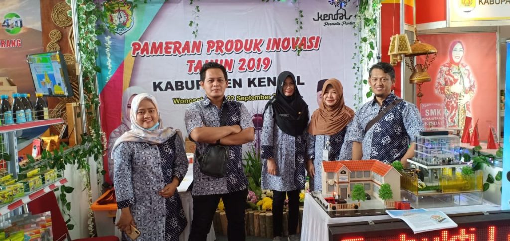 Pameran Produk Inovasi Jawa Tengah 2019 (Wonosobo   20 – 22 September 2019)