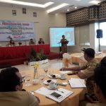 Rapat Koordinasi Perencanaan Bidang Ekonomi Tahun 2019