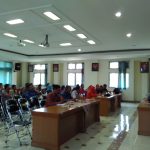 Rapat Koordinasi Persiapan Musrenbang Kecamatan Tahun 2016