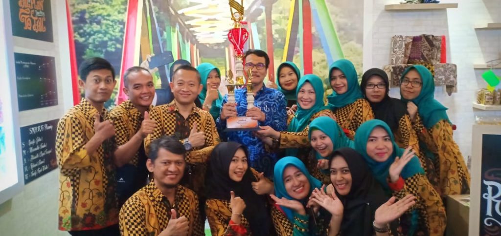 Partisipasi Baperlitbang Dalam Kendal Explore 2019 Berbuah Manis