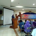Bupati Kendal membuka Forum Gabungan SKPD Kabupaten Kendal Tahun 2016