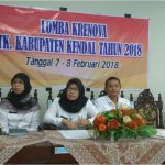 Baperlitbang Kendal Gelar Lomba Krenova Tahun 2018