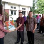 Penetapan PNS Teladan Bappeda Kabupaten Kendal Semester II Tahun 2015