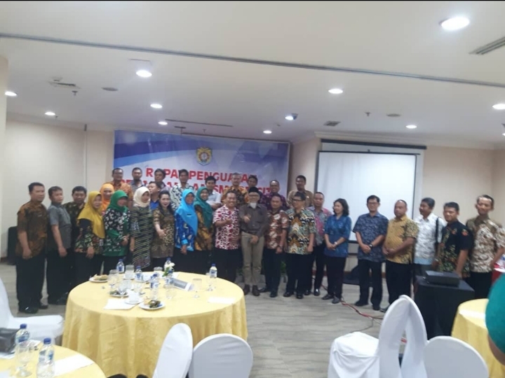 Rakor Penguatan Smart City