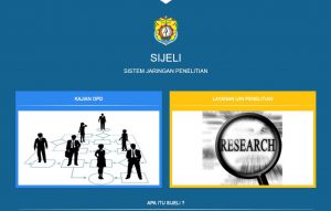 SIJELI, Media Mendiseminasikan Hasil Penelitian di Kabupaten Kendal