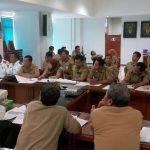 Pelaksanaan Desk Pra Musrenbang Wilayah
