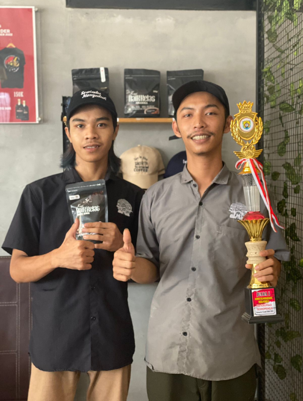 Pengembangan Wirausaha
