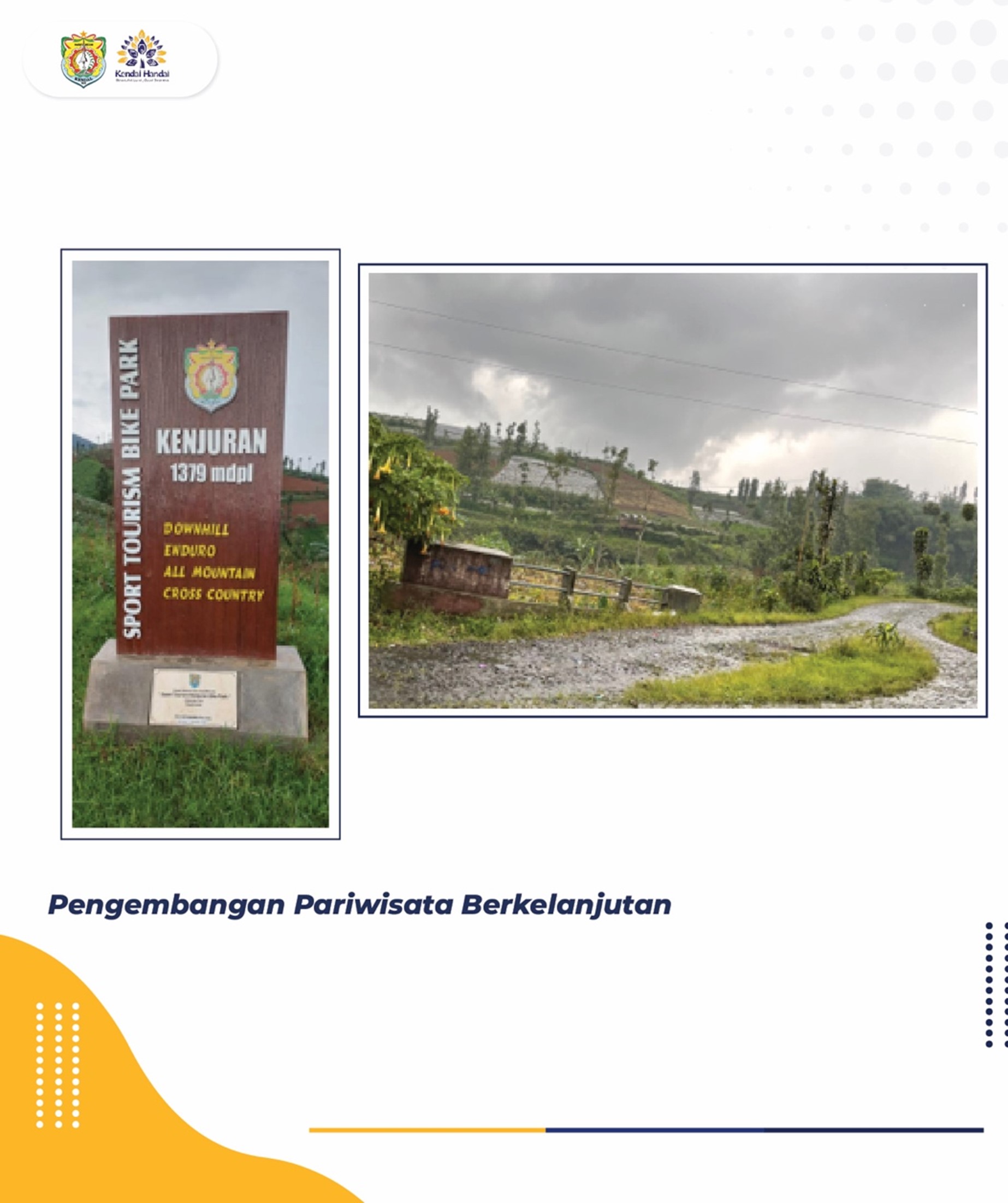 Kenjuran Bike Park â€“ Sport Tourism