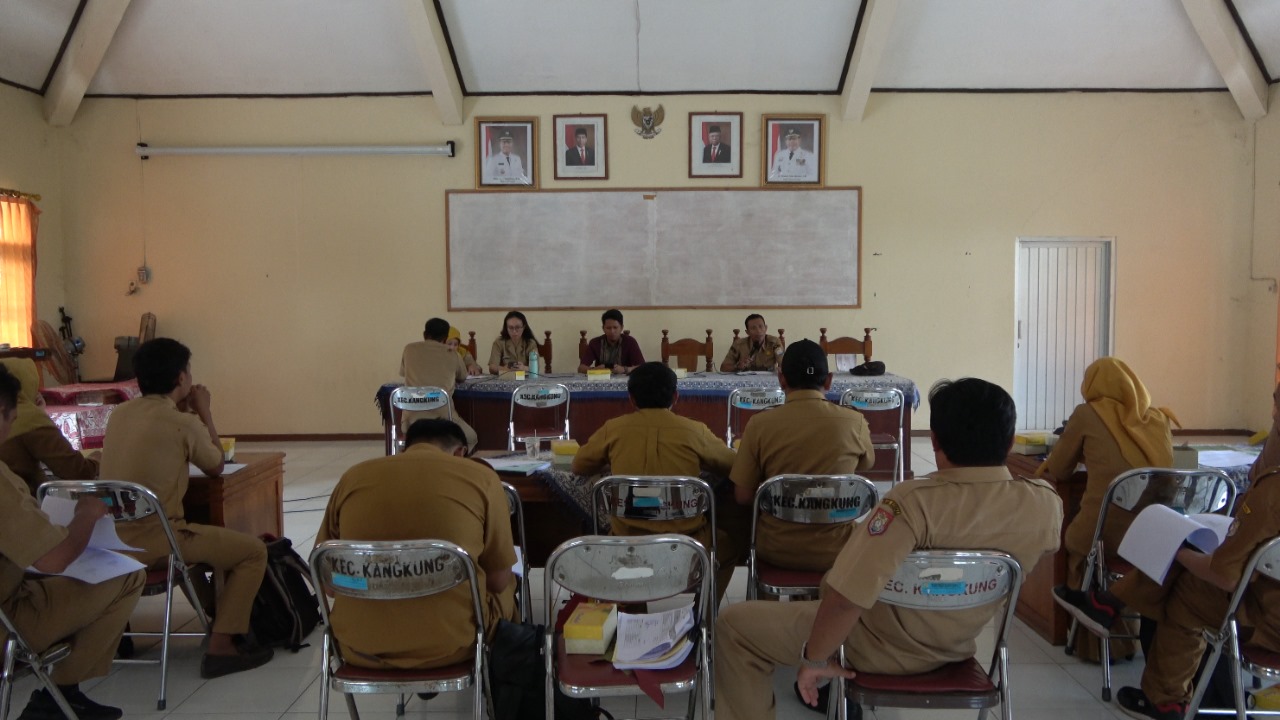 Pendampingan Review DU RKP Desa