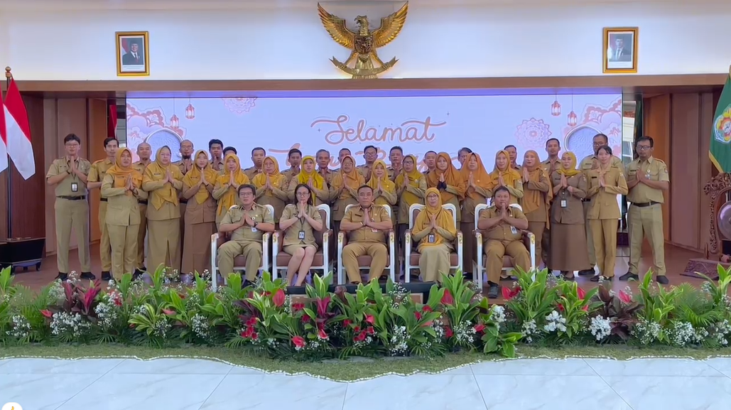 Selamat Hari Raya Idul Fitri 1446H