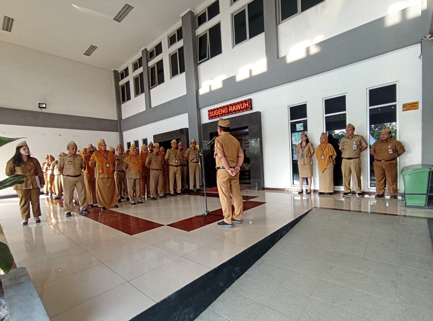 Tugas dan Fungsi