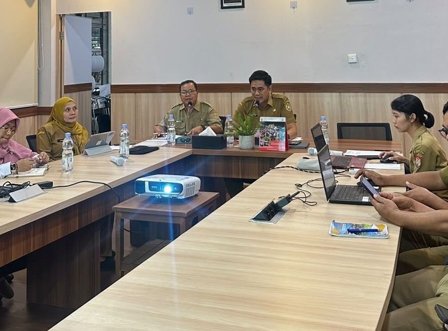 Perkuat Koordinasi Data, Kabupaten Kendal Dorong Akselerasi Pertumbuhan Ekonomi Triwulan III